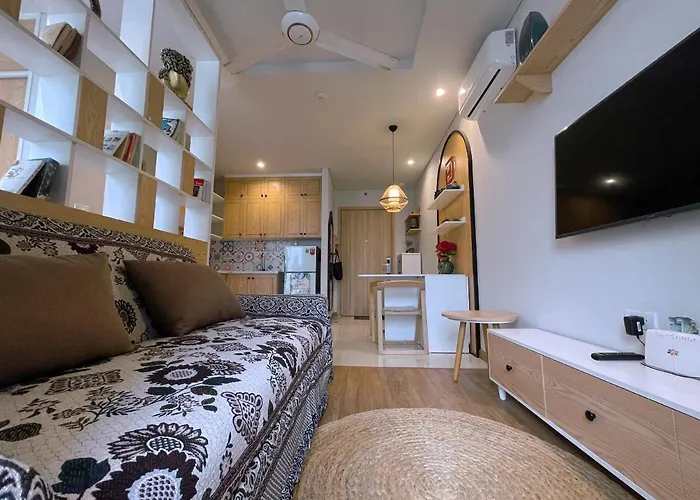 Mon Cherry -greenbay Garden Appartement