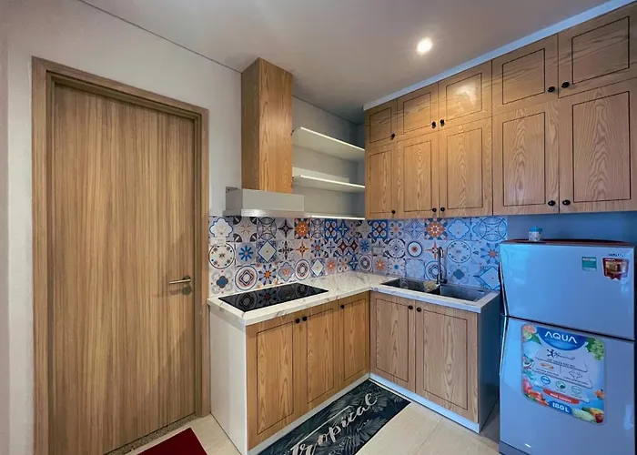 Appartement Mon Cherry -greenbay Garden *