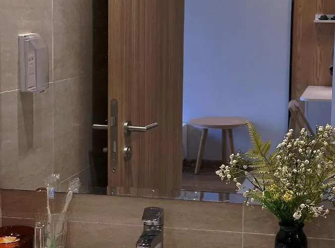 Appartement Mon Cherry -greenbay Garden *