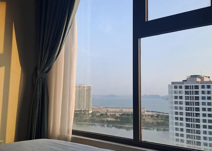 Mon Cherry -greenbay Garden Appartement Ha Long