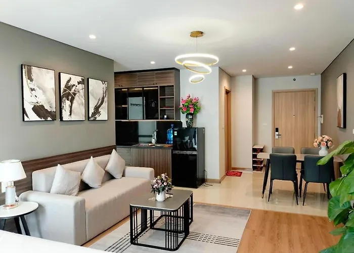 Mon Cherry -greenbay Garden Appartement Ha Long