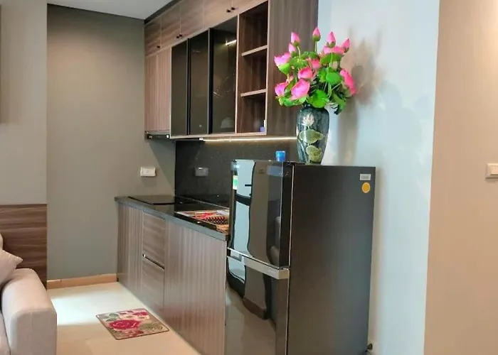 Mon Cherry -greenbay Garden Appartement
