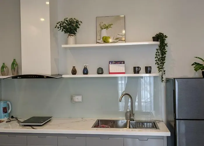 Appartement Mon Cherry -greenbay Garden *