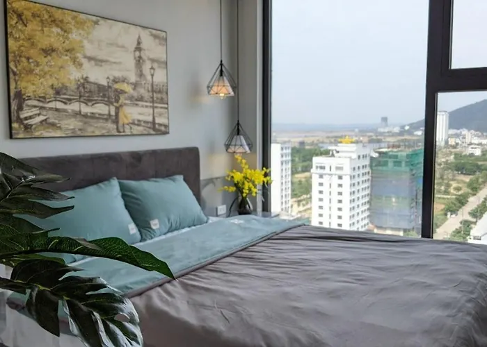 Appartement Mon Cherry -greenbay Garden Ha Long