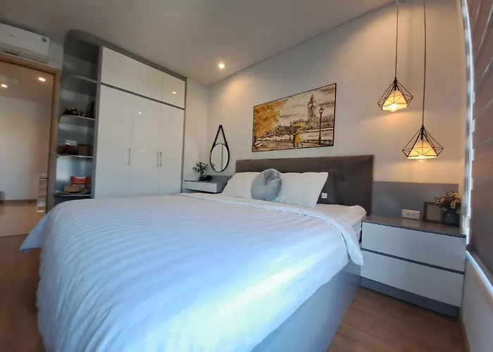 Appartement Mon Cherry -greenbay Garden