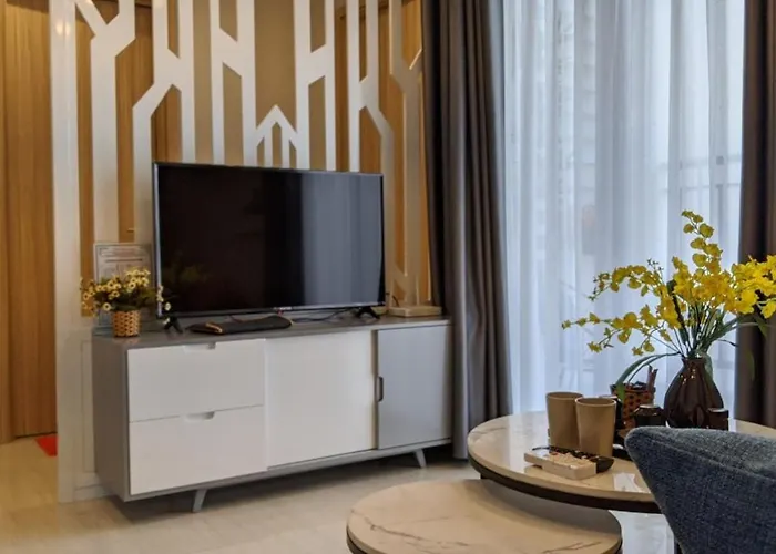 Mon Cherry -greenbay Garden Appartement Ha Long