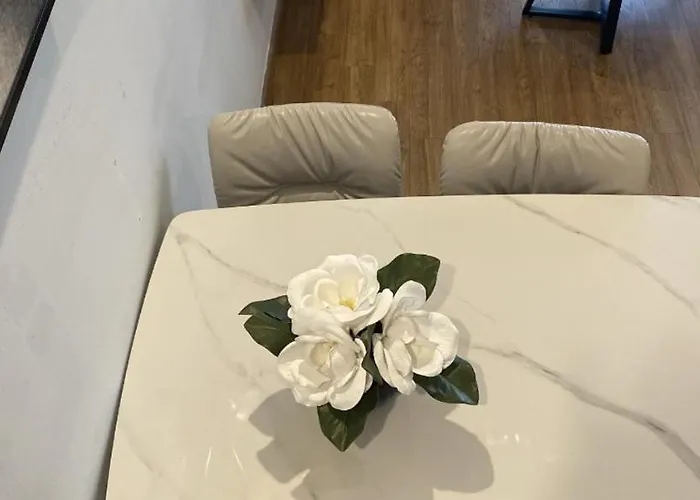 Mon Cherry -greenbay Garden Appartement