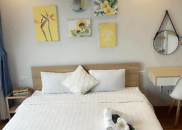 Mon Cherry -greenbay Garden Appartement Ha Long