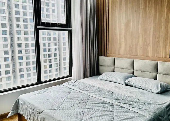 Appartement Mon Cherry -greenbay Garden *