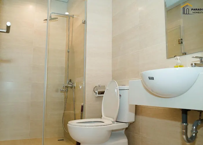 Appartement Mon Cherry -greenbay Garden Ha Long