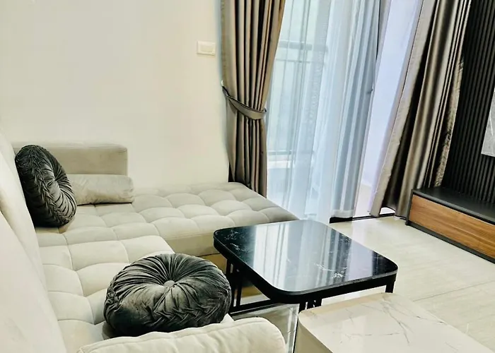 Appartement Mon Cherry -greenbay Garden *