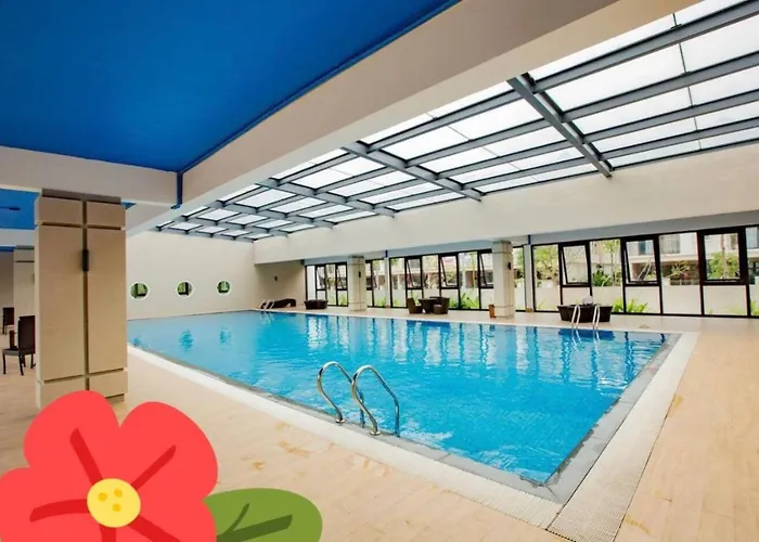 Appartement Mon Cherry -greenbay Garden