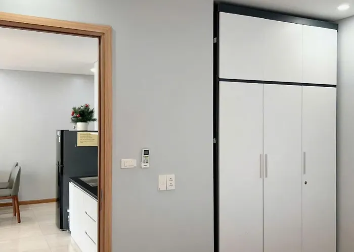 Appartement Mon Cherry -greenbay Garden *