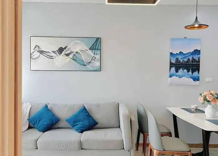 Appartement Mon Cherry -greenbay Garden *