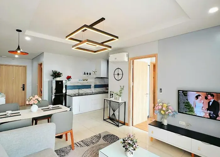 Appartement Mon Cherry -greenbay Garden Ha Long