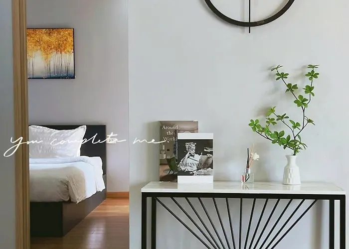 Mon Cherry -greenbay Garden Appartement