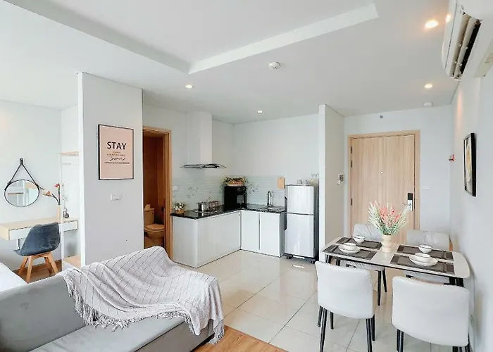 Mon Cherry -greenbay Garden Appartement