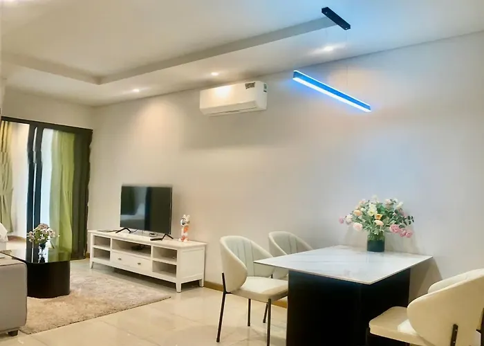 Appartement Mon Cherry -greenbay Garden