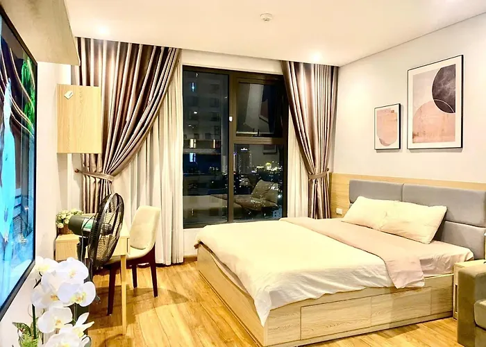 Mon Cherry -greenbay Garden Appartement Ha Long