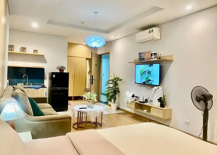 Appartement Mon Cherry -greenbay Garden Ha Long