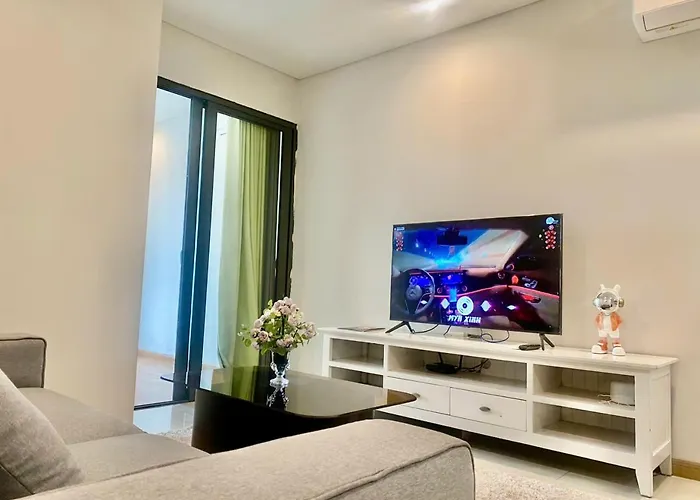 Appartement Mon Cherry -greenbay Garden *