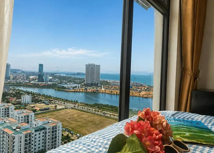 Mon Cherry -greenbay Garden Appartement Ha Long