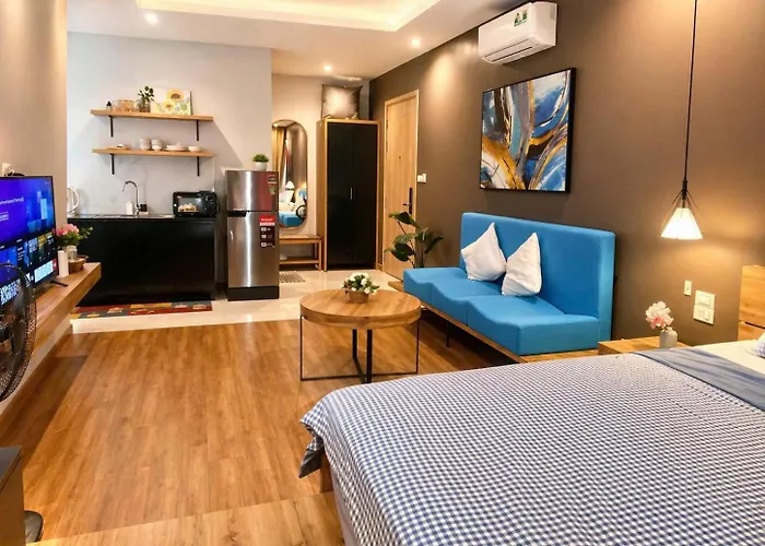 Mon Cherry -greenbay Garden Appartement *
