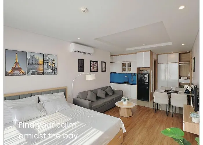 Appartement Mon Cherry -greenbay Garden *