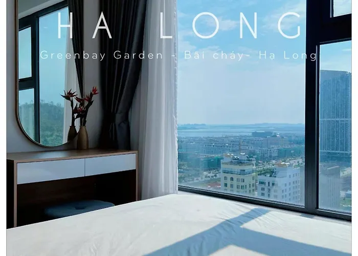 Mon Cherry -greenbay Garden Ha Long